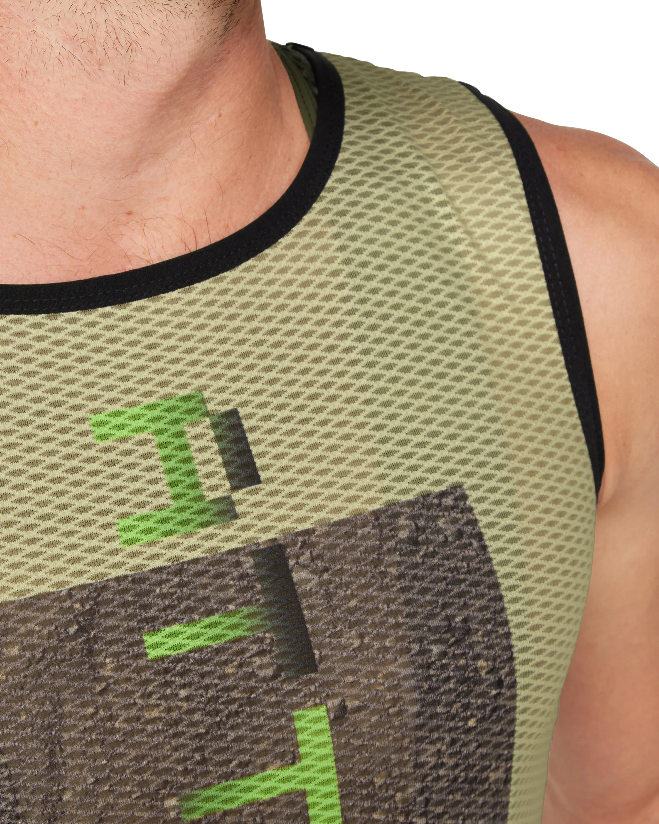 Terra Cargo Summer Base Layer Dirt-Attaquer-Attaquer