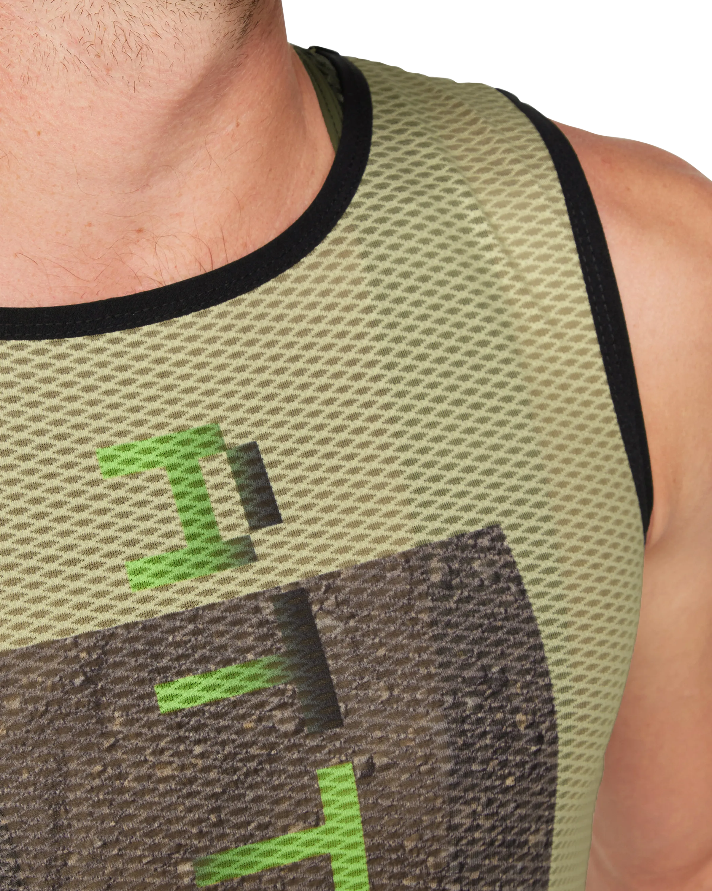 Terra Cargo Summer Base Layer Dirt-Attaquer-Attaquer