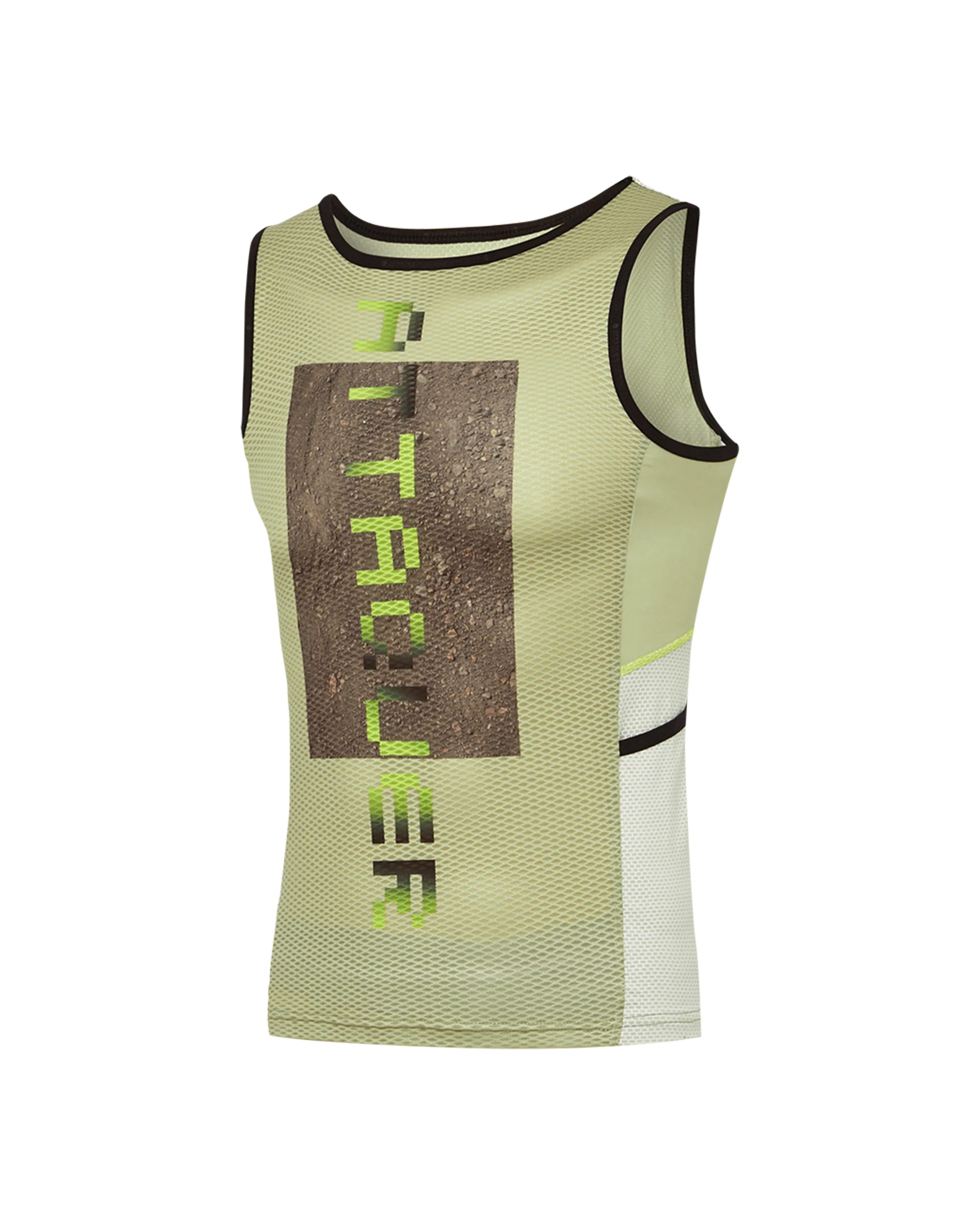 Attaquer Terra Cargo Summer Base Layer Dirt display feature