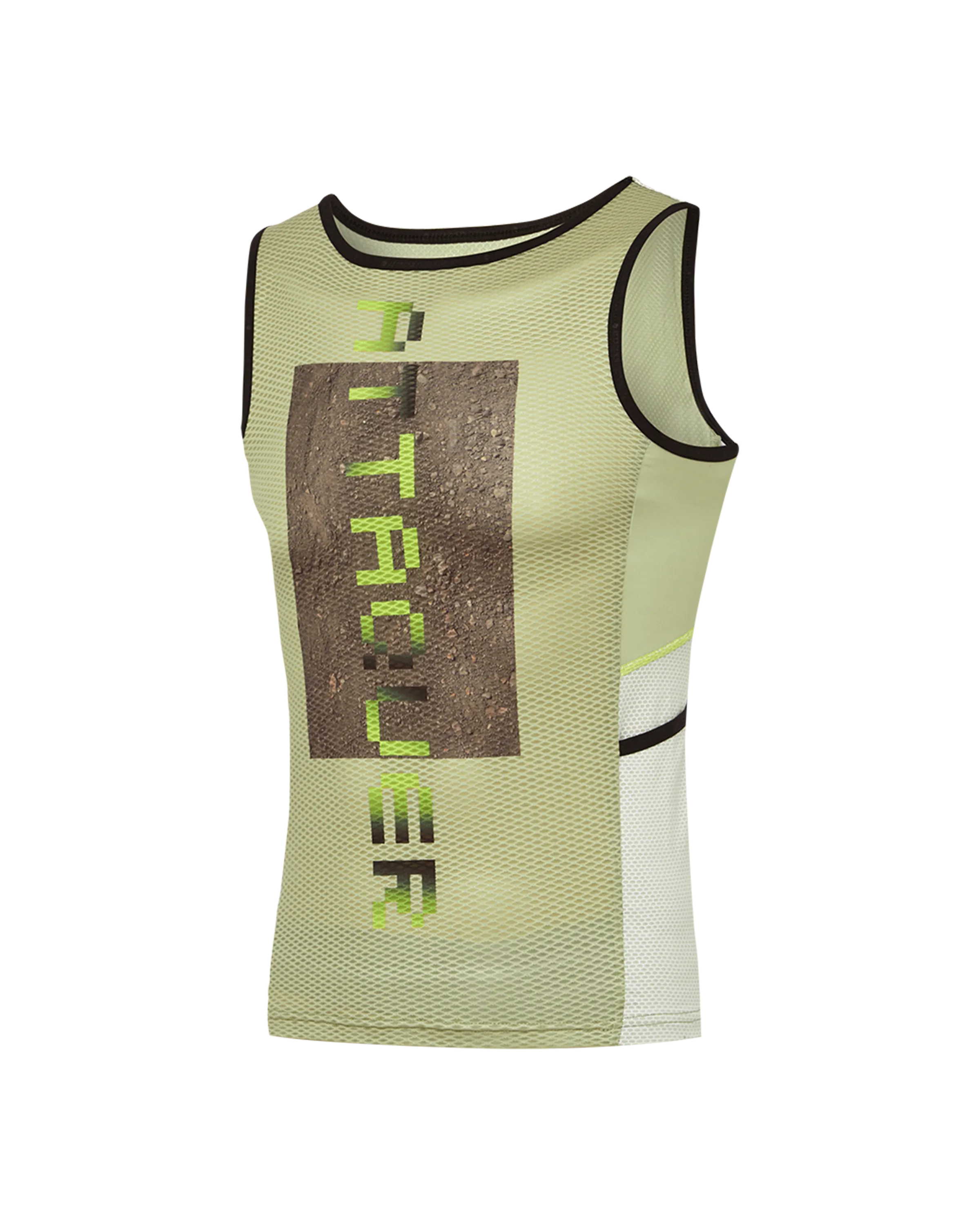 Attaquer Terra Cargo Summer Base Layer Dirt display feature