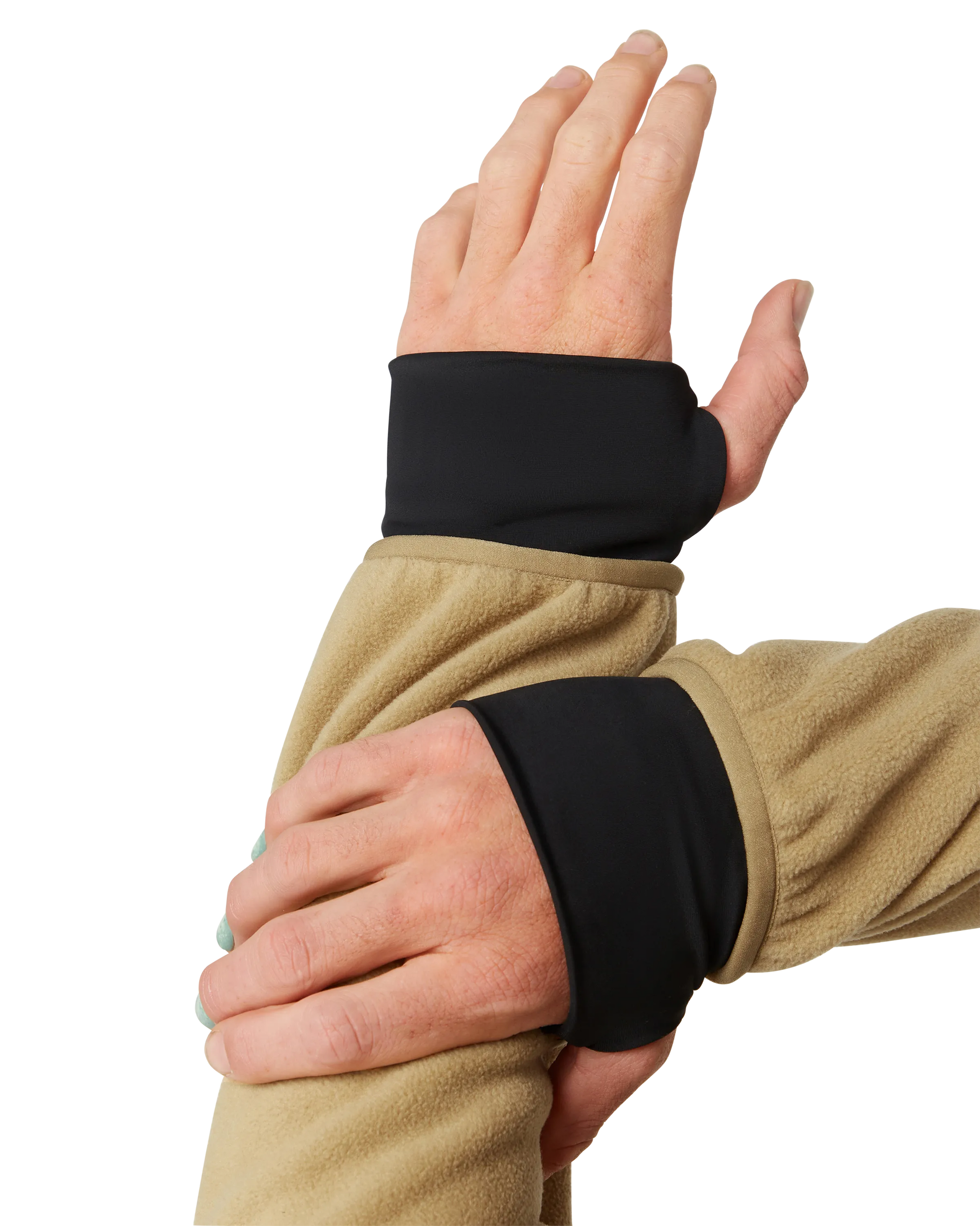 Terra Fleece Jacket Sand-Attaquer-Attaquer