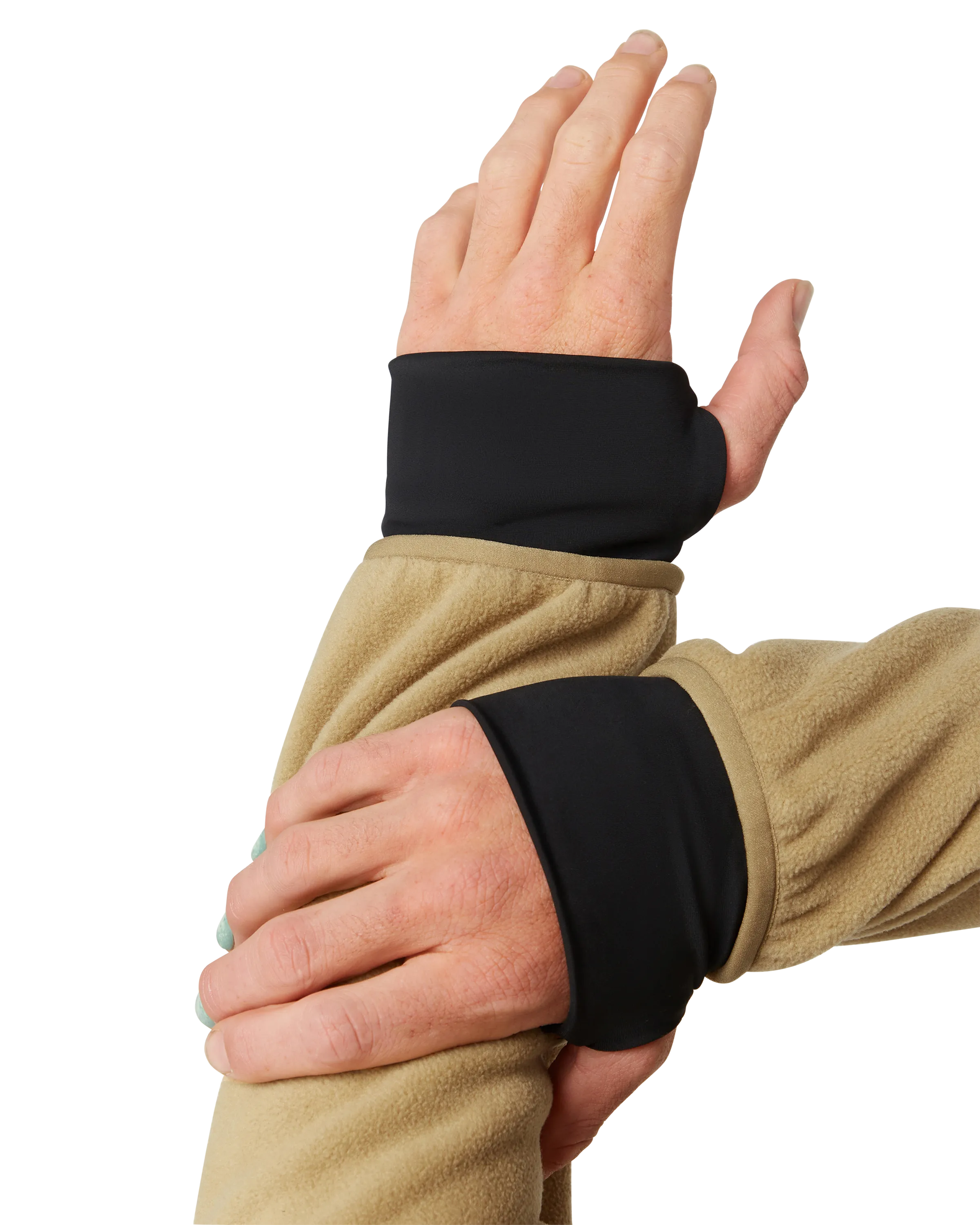 Terra Fleece Jacket Sand-Attaquer-Attaquer