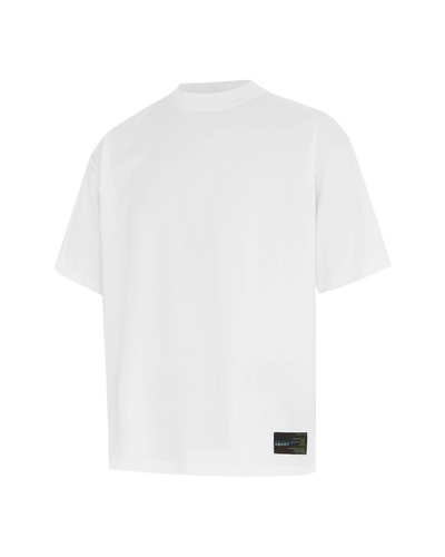 Attaquer Terra SS White Tee display feature