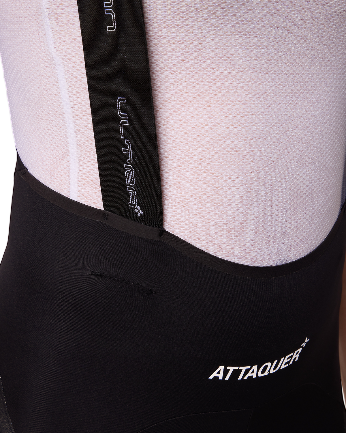 ULTRA Aero Bib Short Black-Attaquer-Attaquer