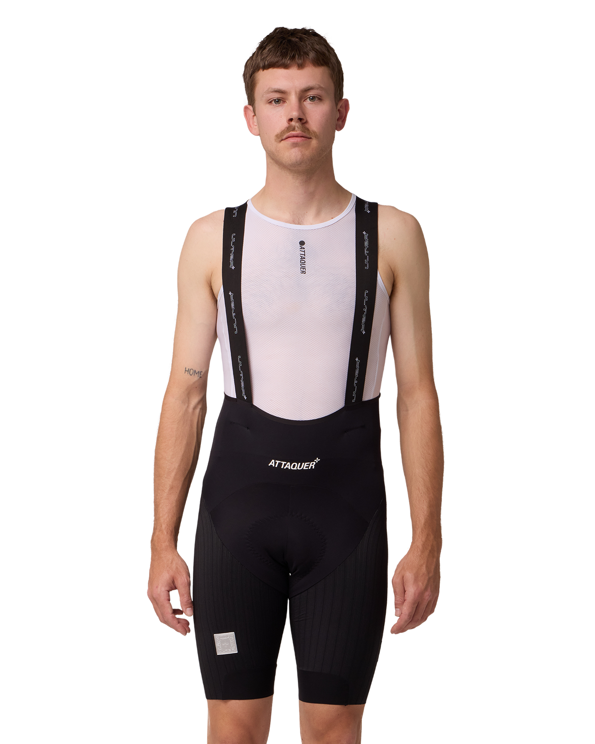 ULTRA Aero Bib Short Black-Attaquer-Attaquer