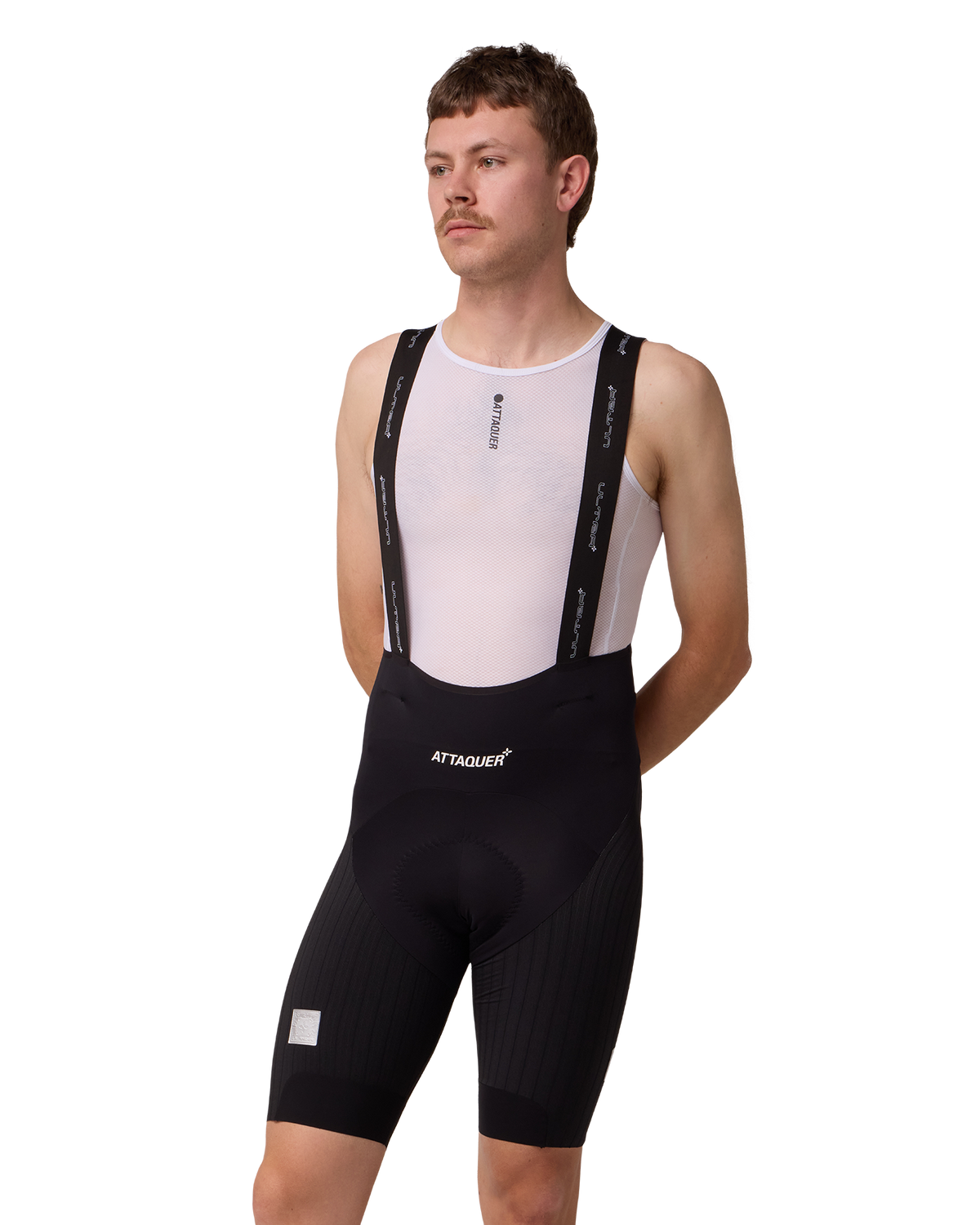 ULTRA Aero Bib Short Black-Attaquer-Attaquer