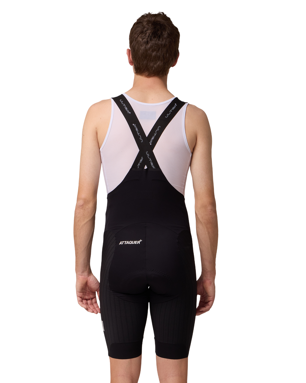 ULTRA Aero Bib Short Black-Attaquer-Attaquer