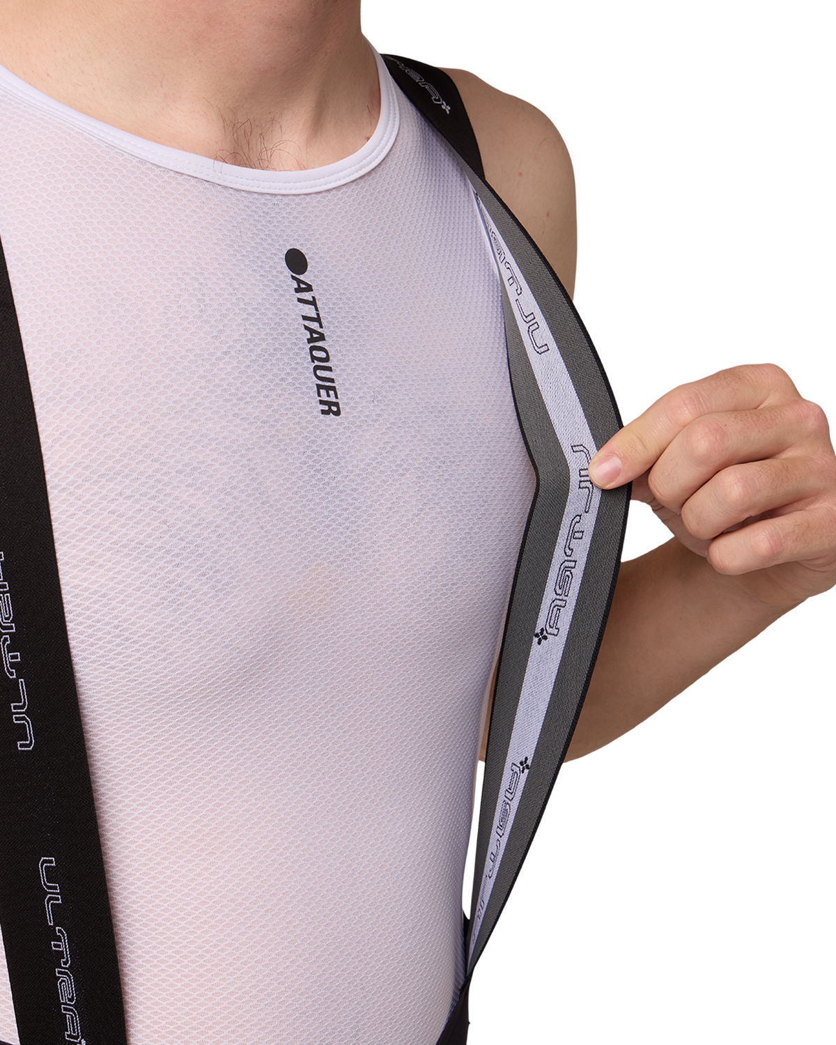 ULTRA Aero Bib Short Black-Attaquer-Attaquer