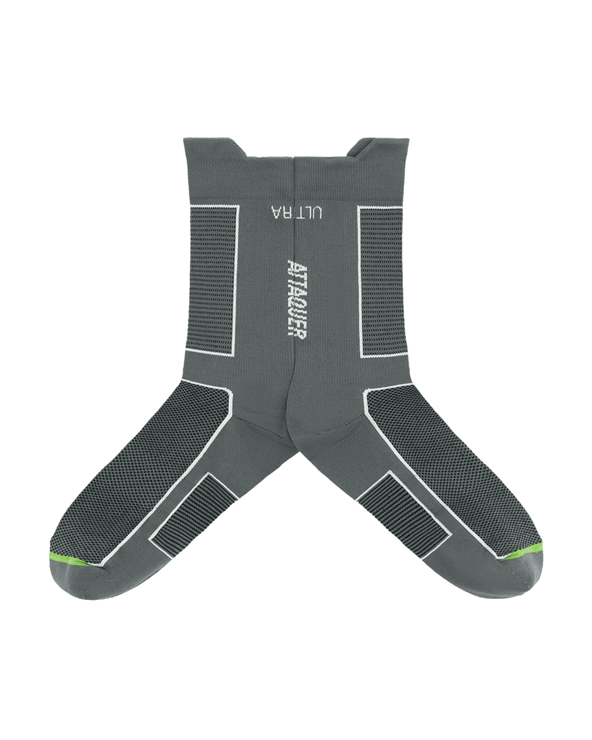 ULTRA Aero Block Socks Anthracite-Attaquer-Attaquer