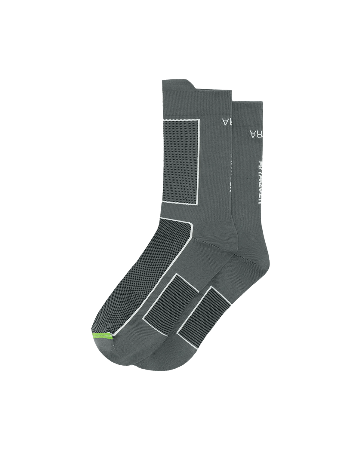ULTRA Aero Block Socks Anthracite