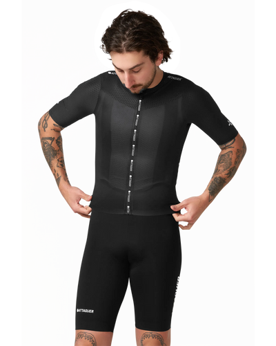 ULTRA: Aero Jersey Black-Attaquer-Attaquer