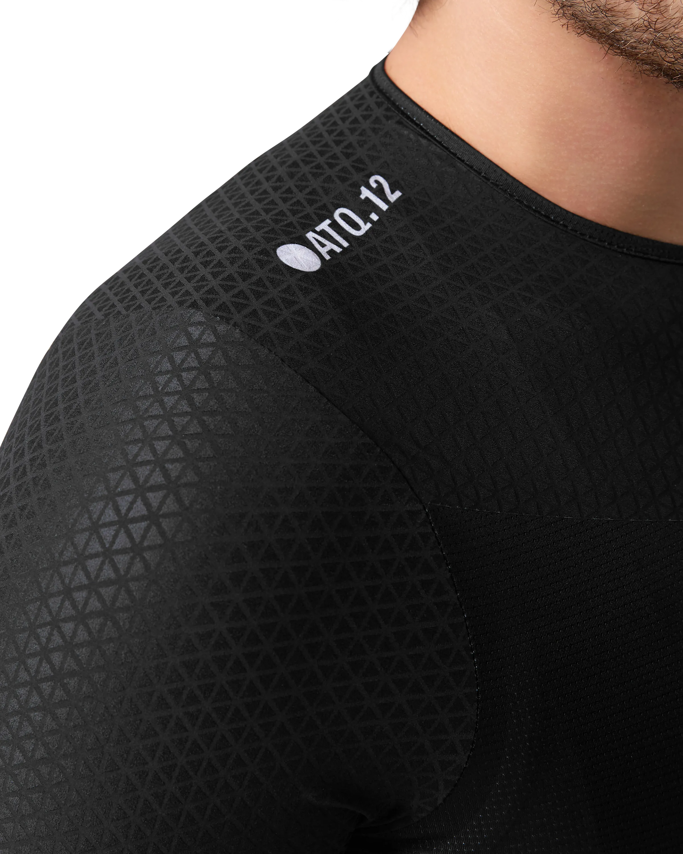 ULTRA: Aero Jersey Black-Attaquer-Attaquer