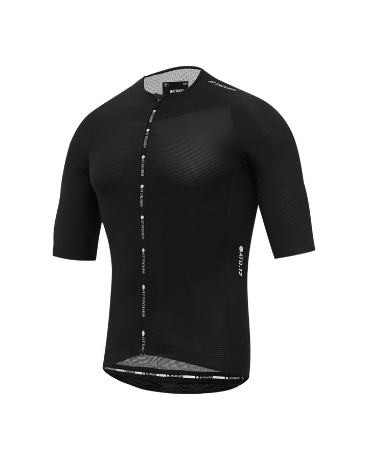 ULTRA+ Aero Jersey Black-Attaquer feature display pdp-hide