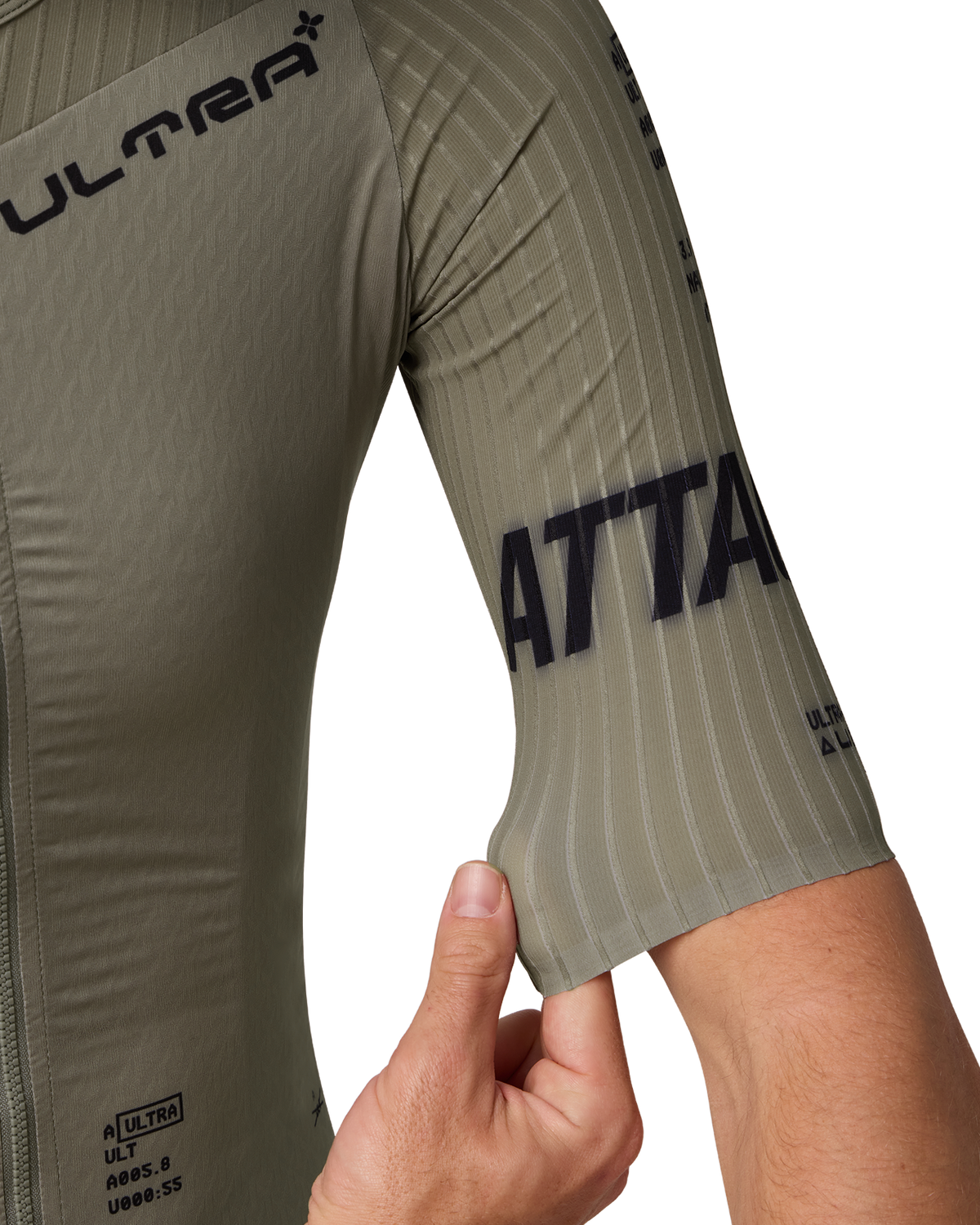 ULTRA Aero Jersey Clay-Attaquer-Attaquer