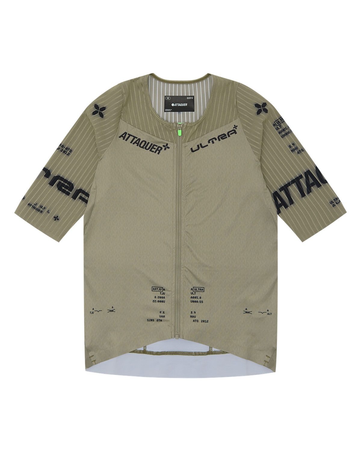 ULTRA Aero Jersey Clay-Attaquer-Attaquer