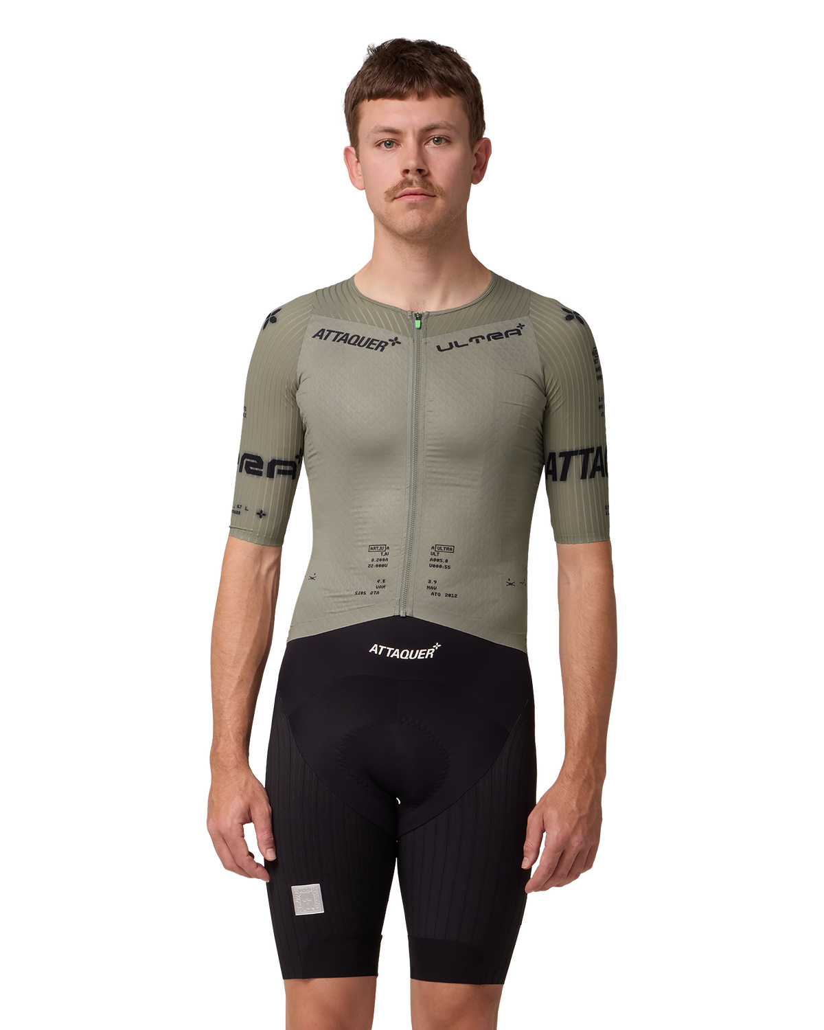 ULTRA Aero Jersey Clay-Attaquer-Attaquer