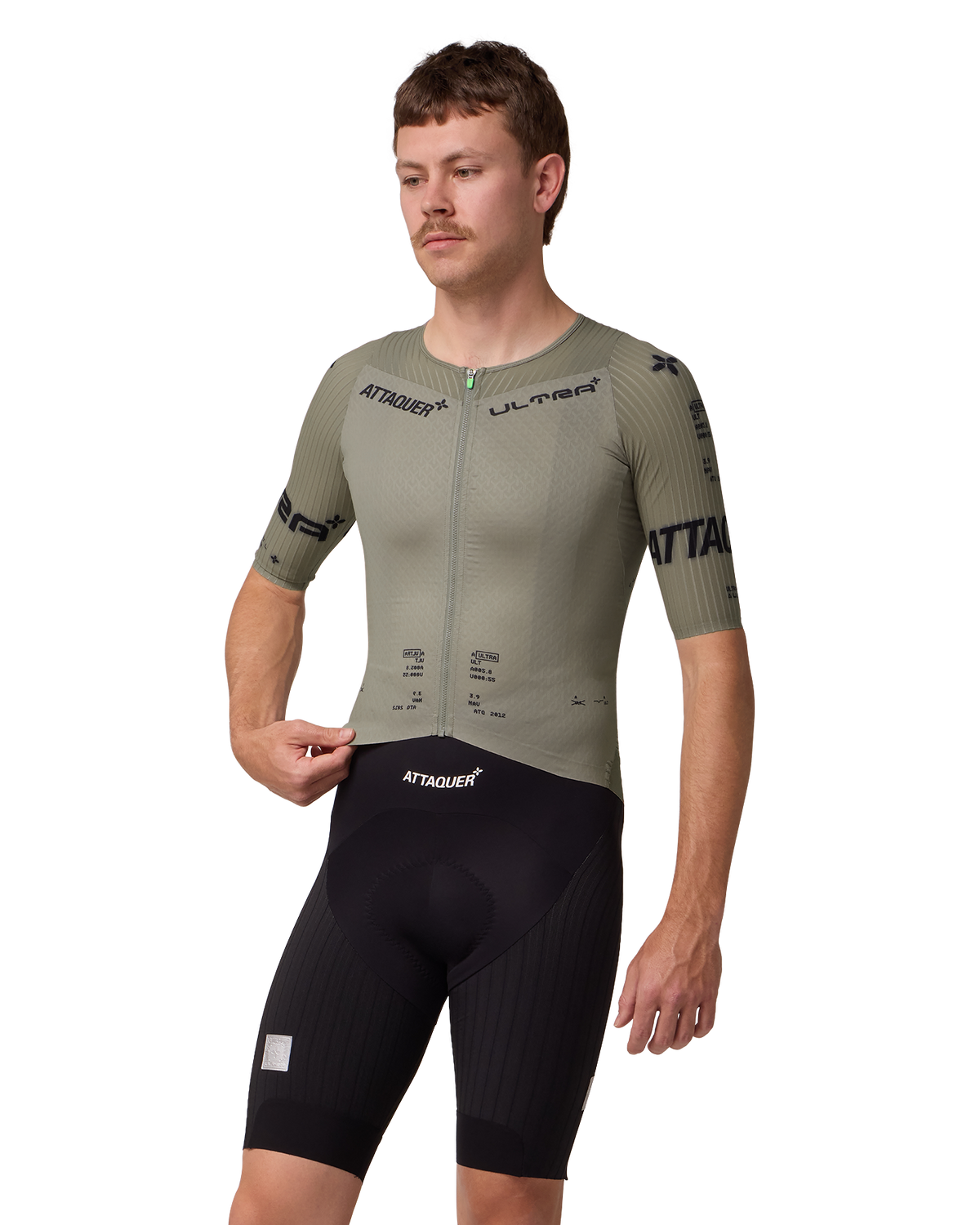 ULTRA Aero Jersey Clay-Attaquer-Attaquer