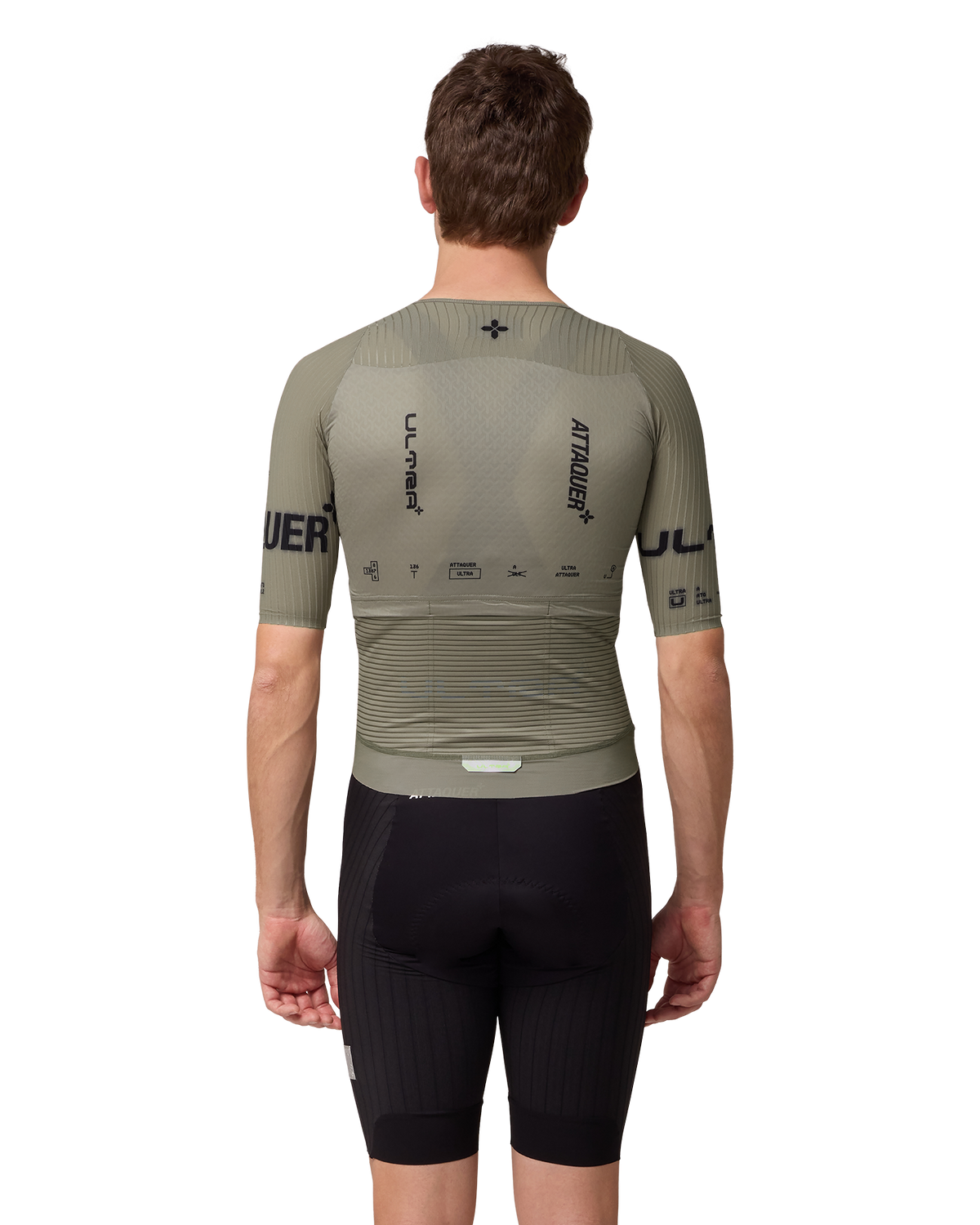 ULTRA Aero Jersey Clay-Attaquer-Attaquer