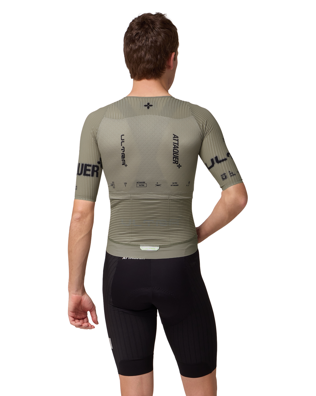 ULTRA Aero Jersey Clay-Attaquer-Attaquer