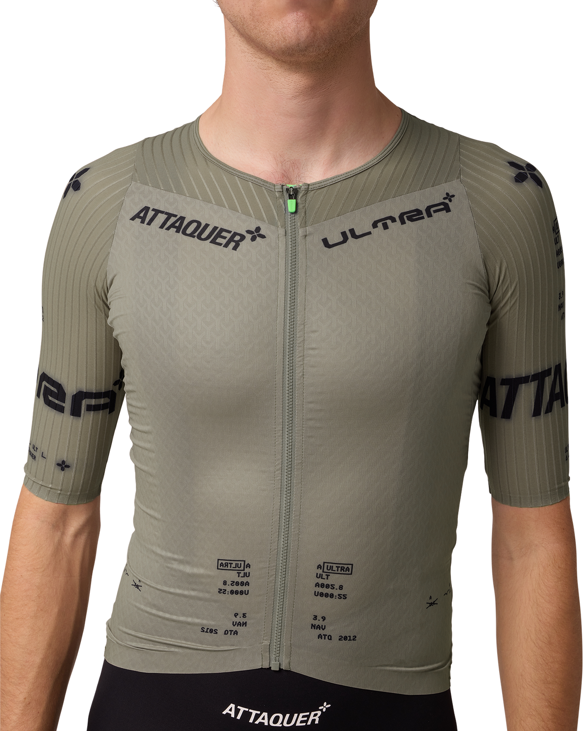 ULTRA Aero Jersey Clay-Attaquer-Attaquer