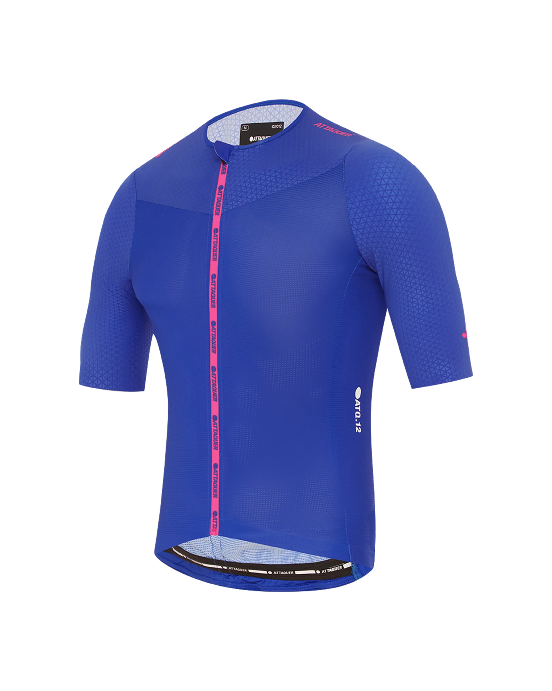 aero cycling gear ULTRA: Aero Jersey Cobalt