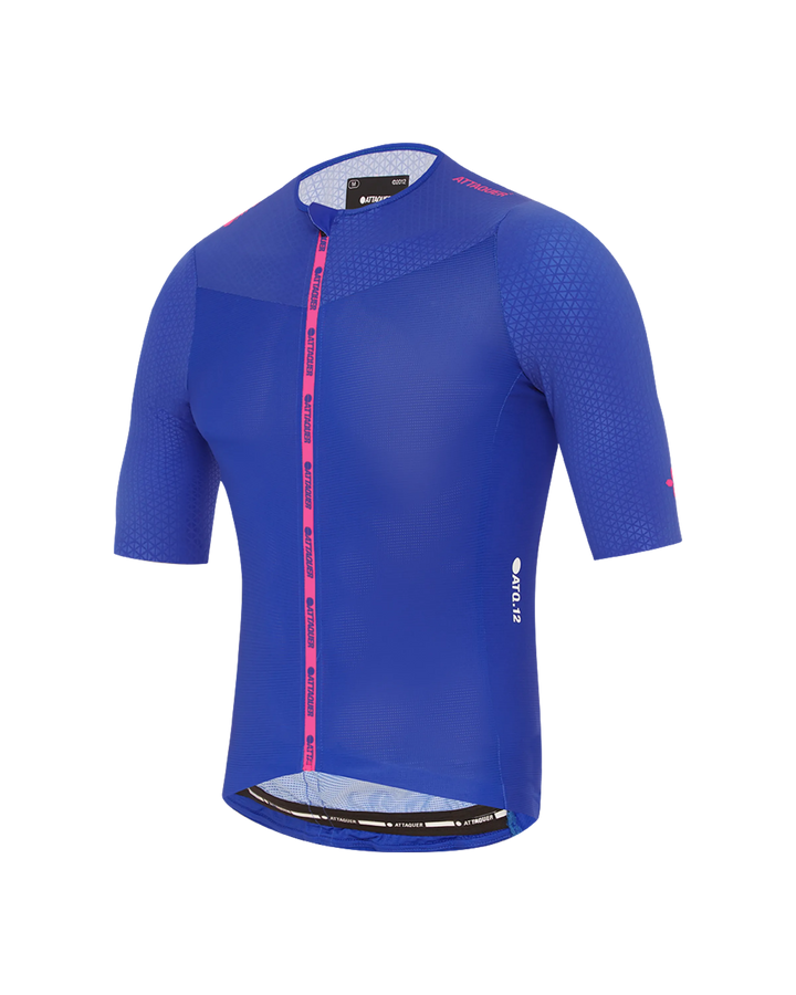 ULTRA+ Aero Jersey Cobalt-Attaquer feature display pdp-hide