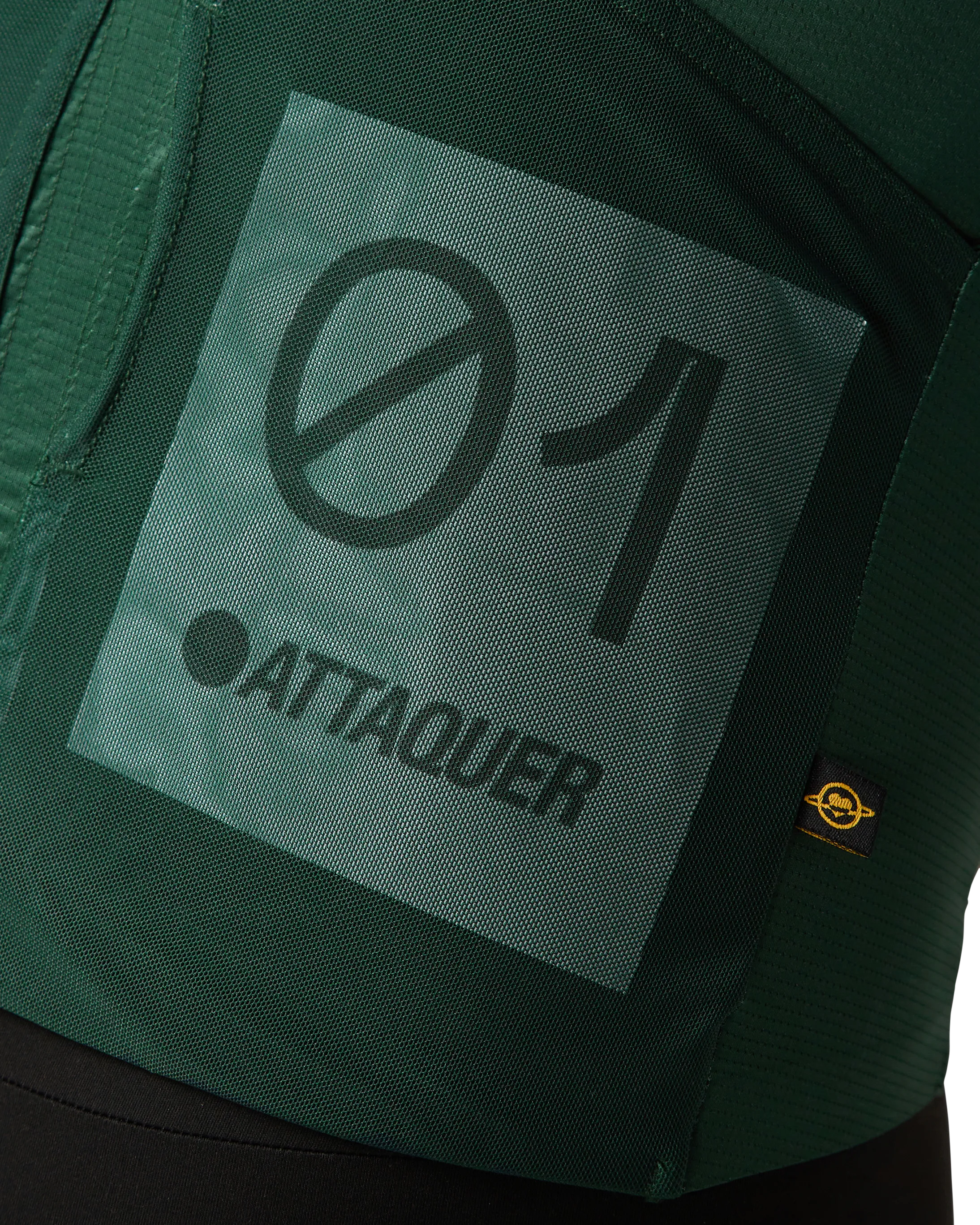 ULTRA: Aero Jersey Deep Green-Attaquer-Attaquer