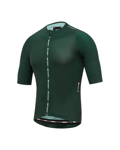 ULTRA+ Aero Jersey Deep Green-Attaquer feature display pdp-hide