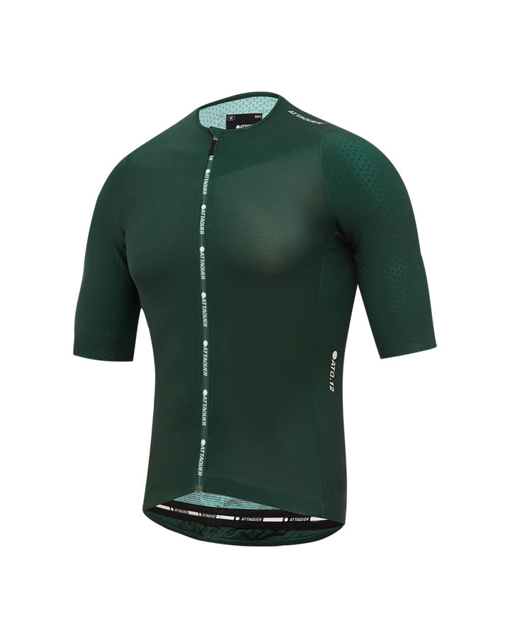 ULTRA+ Aero Jersey Deep Green-Attaquer feature display pdp-hide