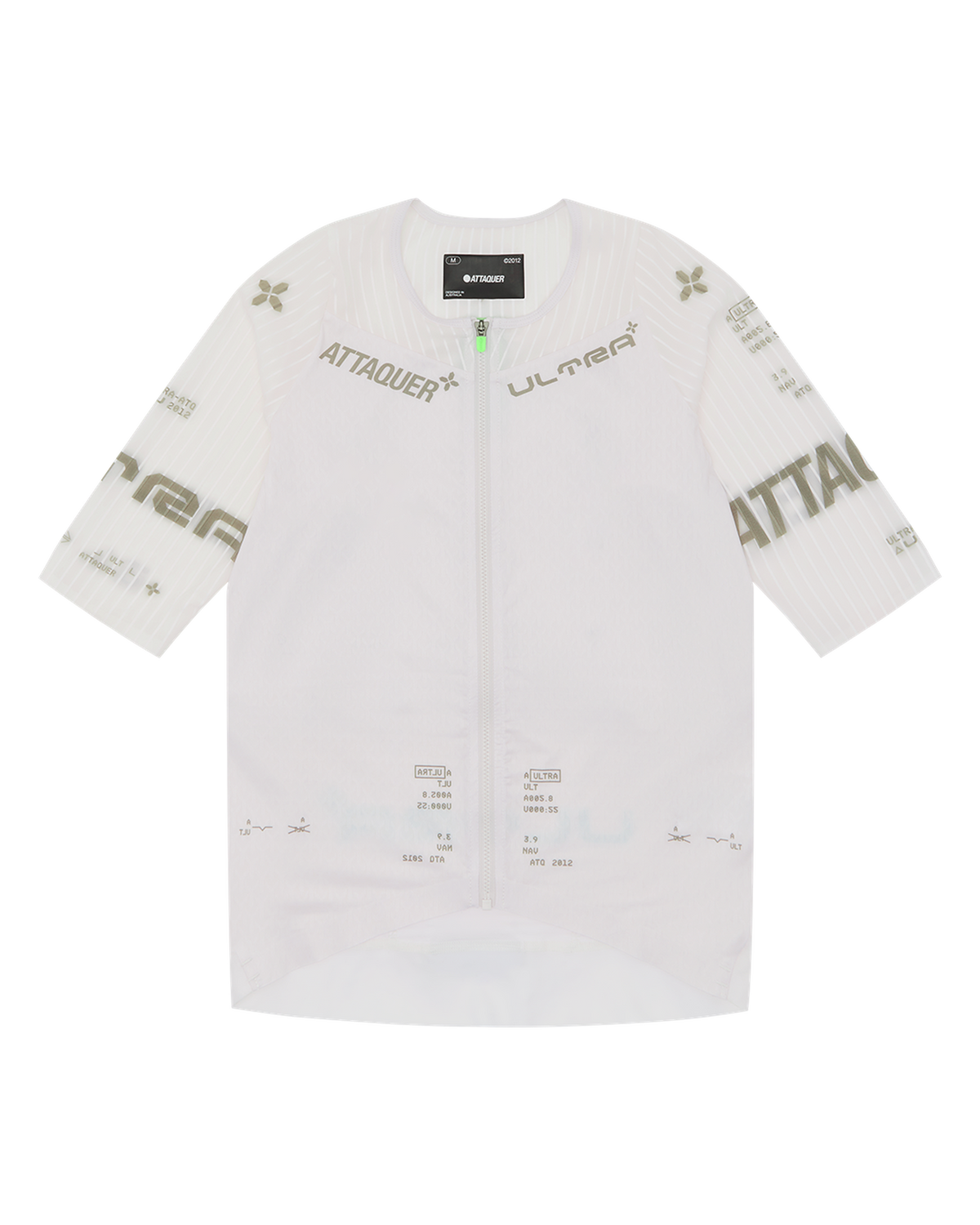 ULTRA Aero Jersey Floss-Attaquer-Attaquer