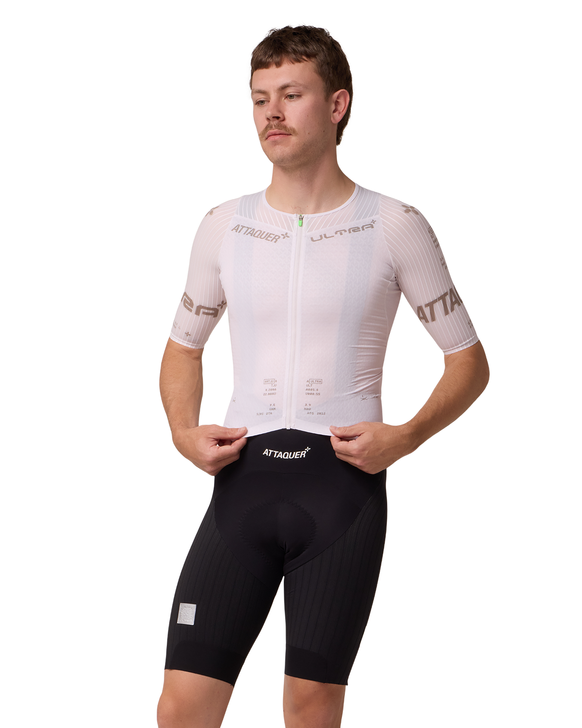 ULTRA Aero Jersey Floss-Attaquer-Attaquer