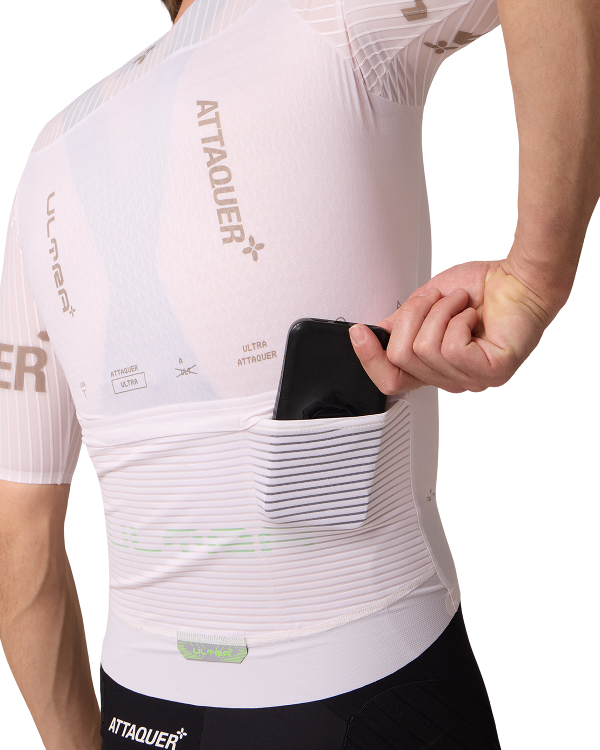 ULTRA Aero Jersey Floss-Attaquer-Attaquer