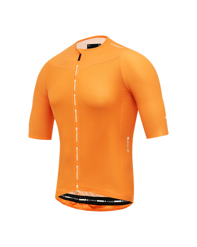 ULTRA+ Aero Jersey Orange-Attaquer feature display pdp-hide
