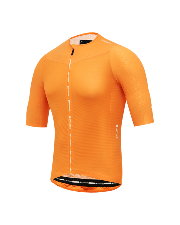 ULTRA+ Aero Jersey Orange-Attaquer feature display pdp-hide