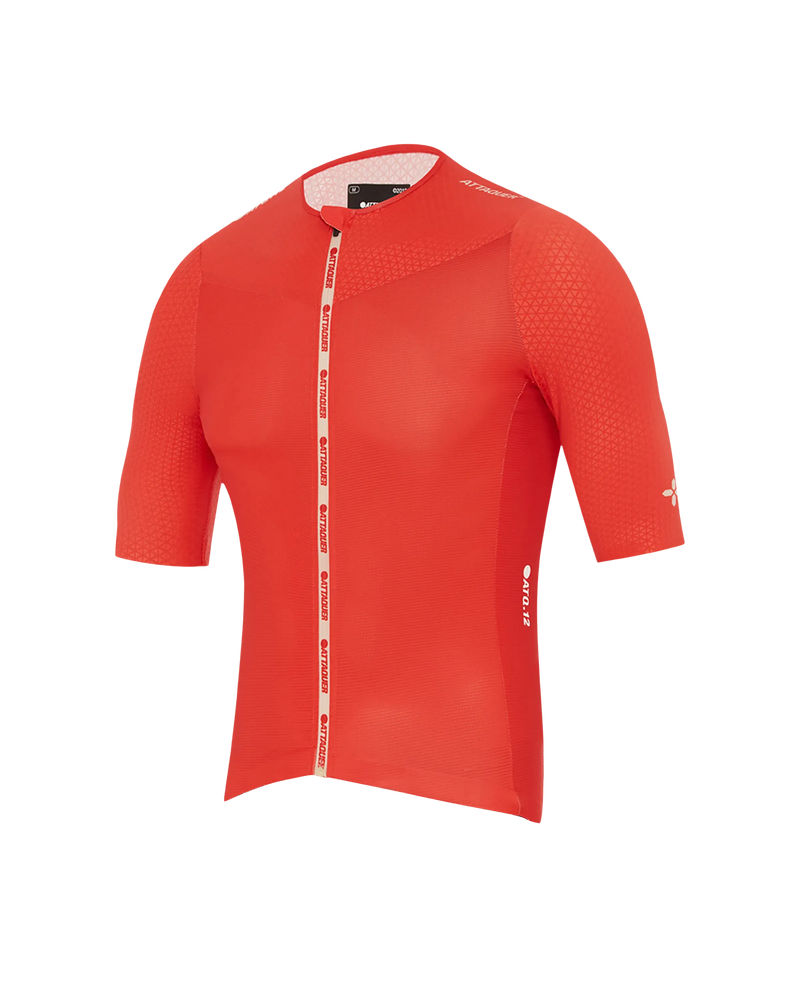 ULTRA: Aero Jersey Red