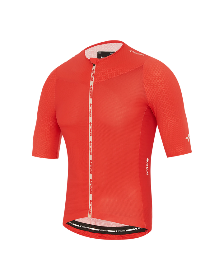ULTRA+ Aero Jersey Red-Attaquer feature display pdp-hide