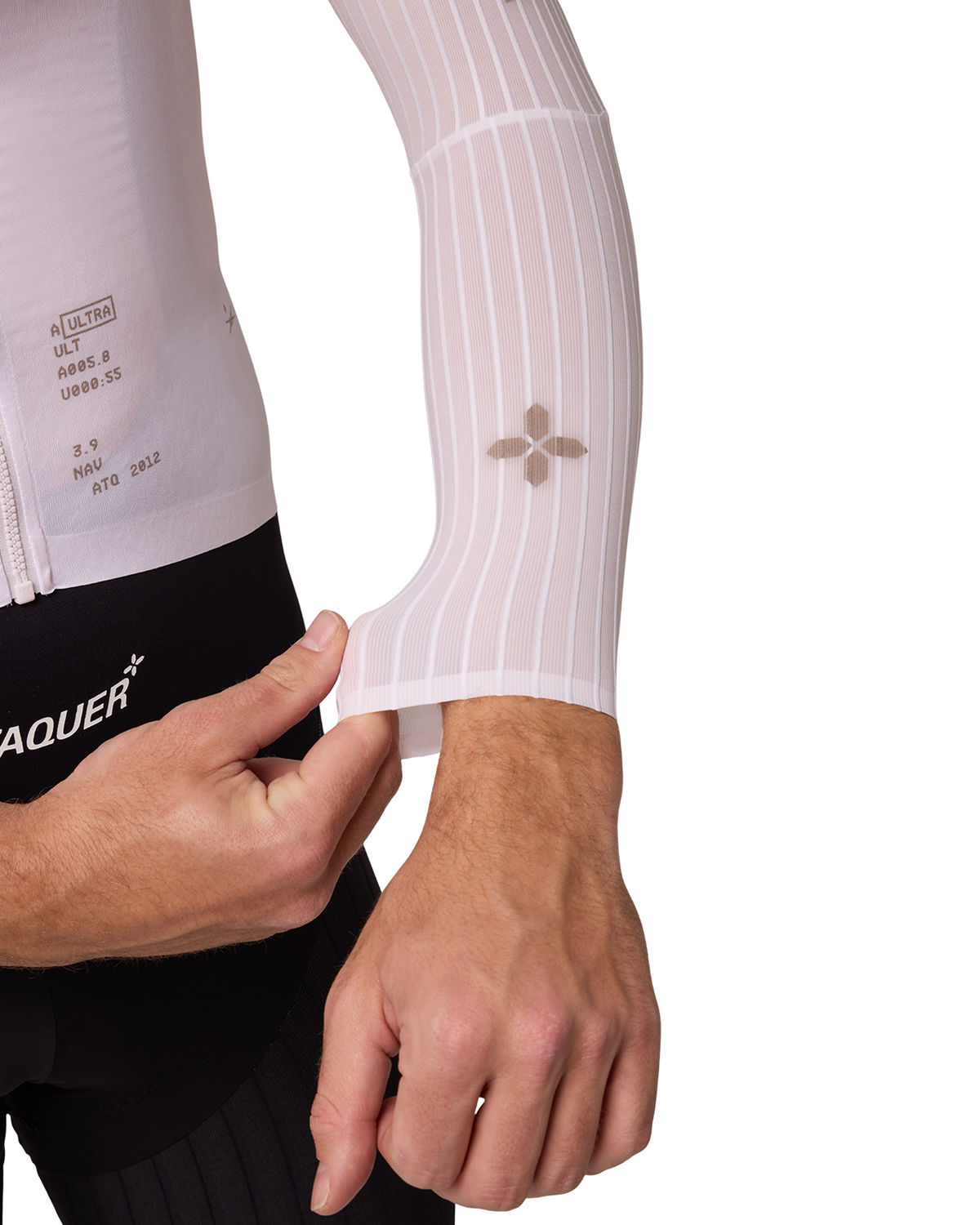 ULTRA Aero Long Sleeve Jersey Floss-Attaquer-Attaquer