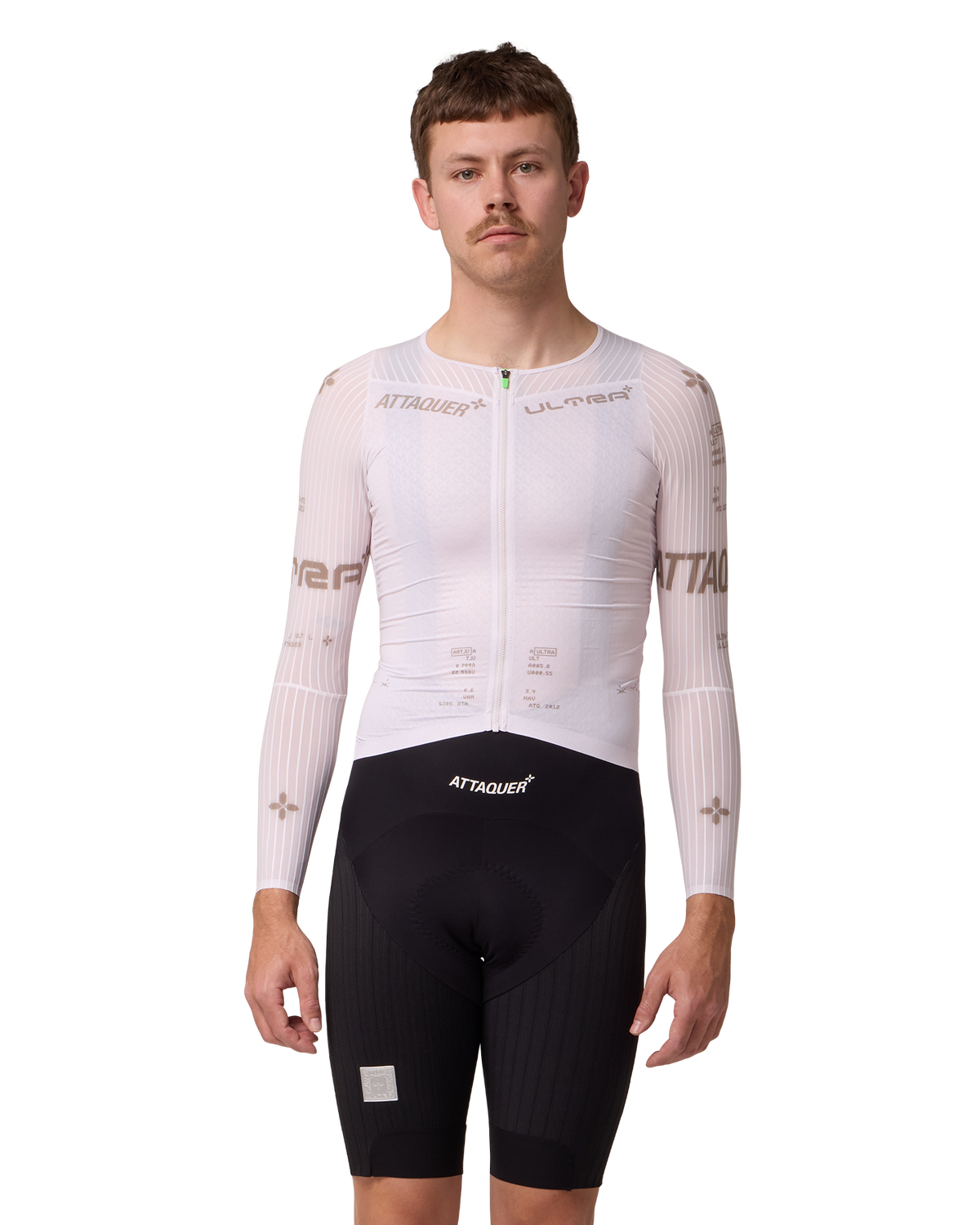 ULTRA Aero Long Sleeve Jersey Floss-Attaquer-Attaquer
