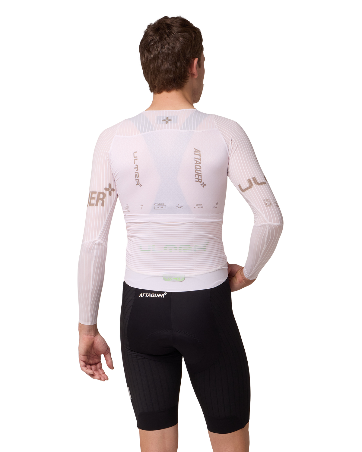 ULTRA Aero Long Sleeve Jersey Floss-Attaquer-Attaquer