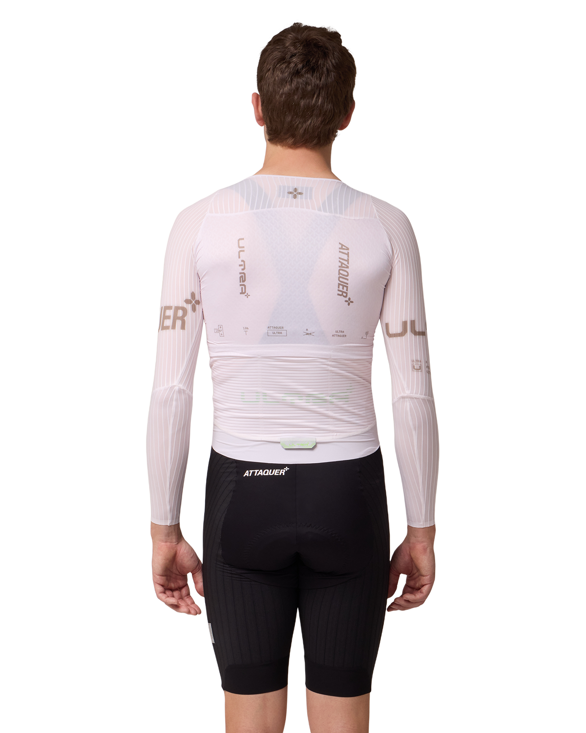 ULTRA Aero Long Sleeve Jersey Floss-Attaquer-Attaquer