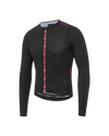 ULTRA+ Aero Long Sleeved Jersey Black/Neon Pink-Attaquer feature display pdp-hide