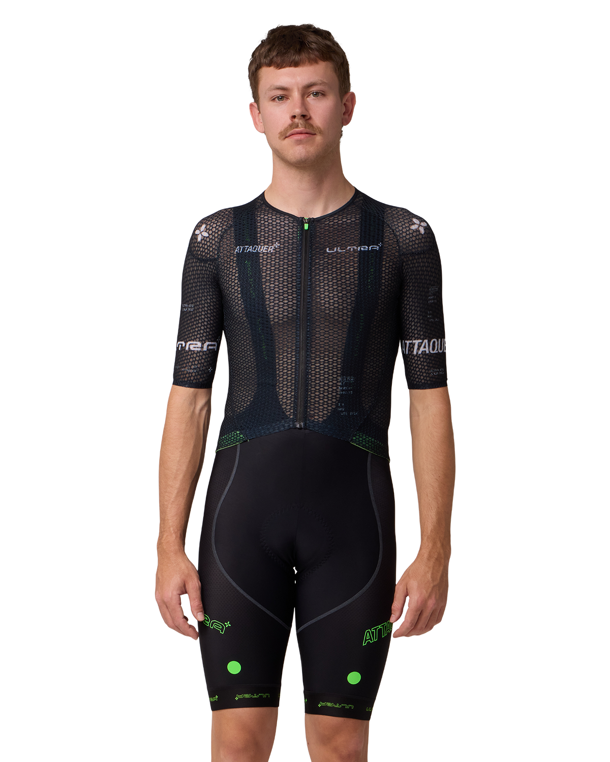 ULTRA Climbers Jersey Black-Attaquer-Attaquer