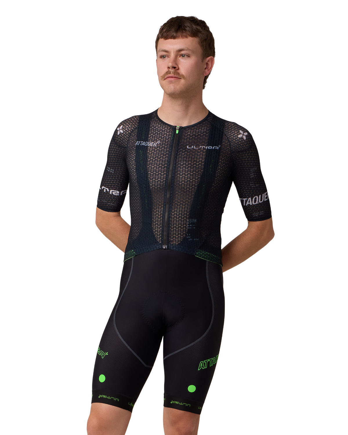 ULTRA Climbers Jersey Black-Attaquer-Attaquer