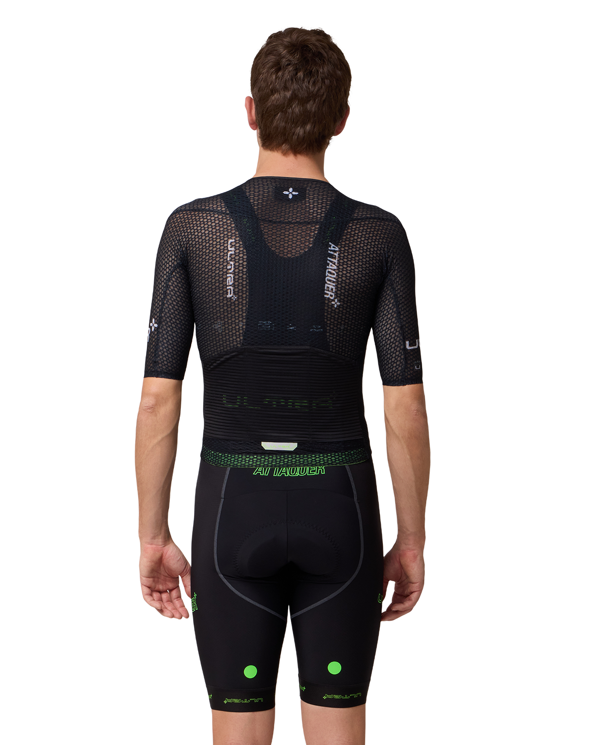 ULTRA Climbers Jersey Black-Attaquer-Attaquer