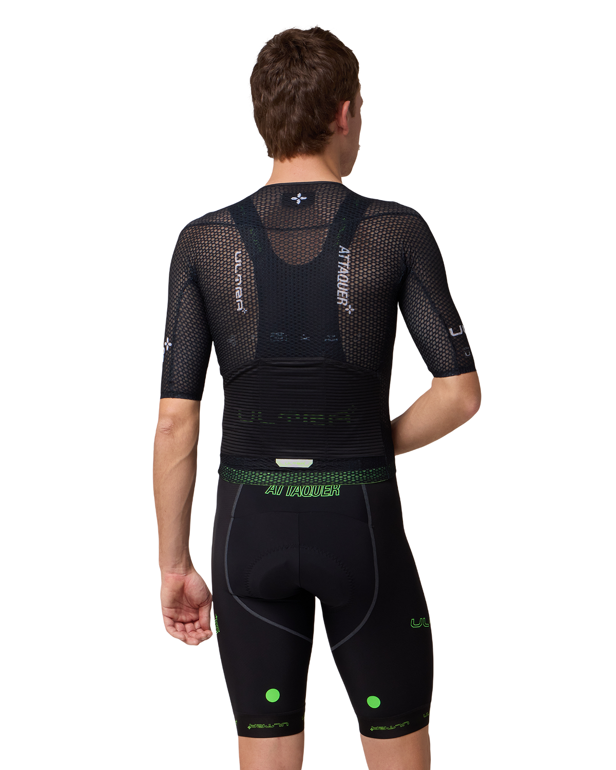 ULTRA Climbers Jersey Black-Attaquer-Attaquer