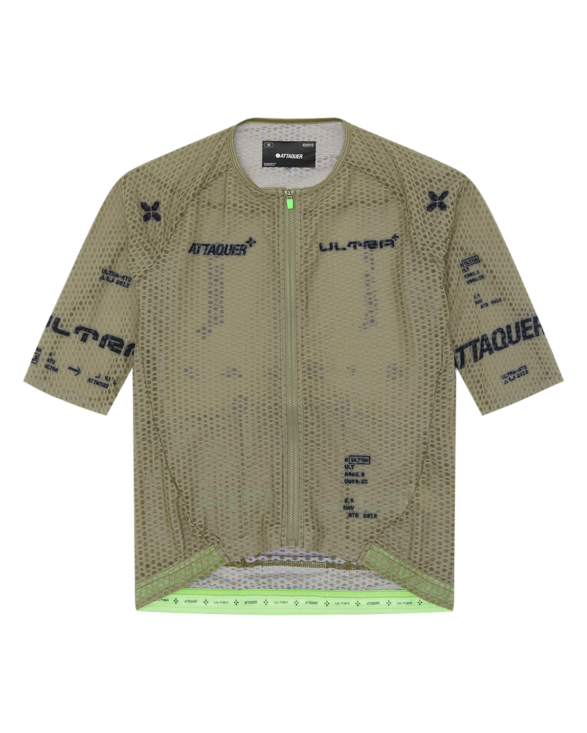 ULTRA Climbers Jersey Clay-Attaquer-Attaquer
