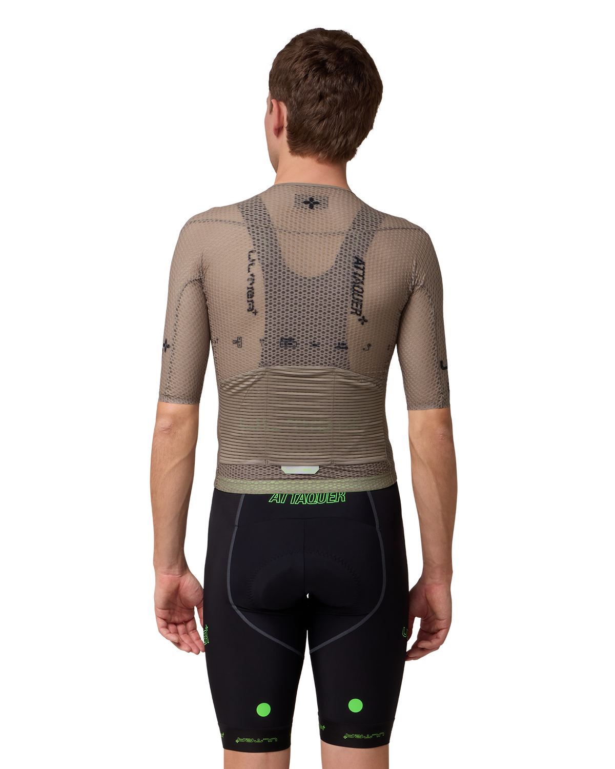 ULTRA Climbers Jersey Clay-Attaquer-Attaquer
