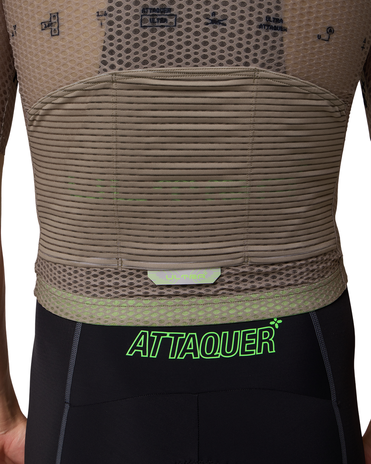 ULTRA Climbers Jersey Clay-Attaquer-Attaquer