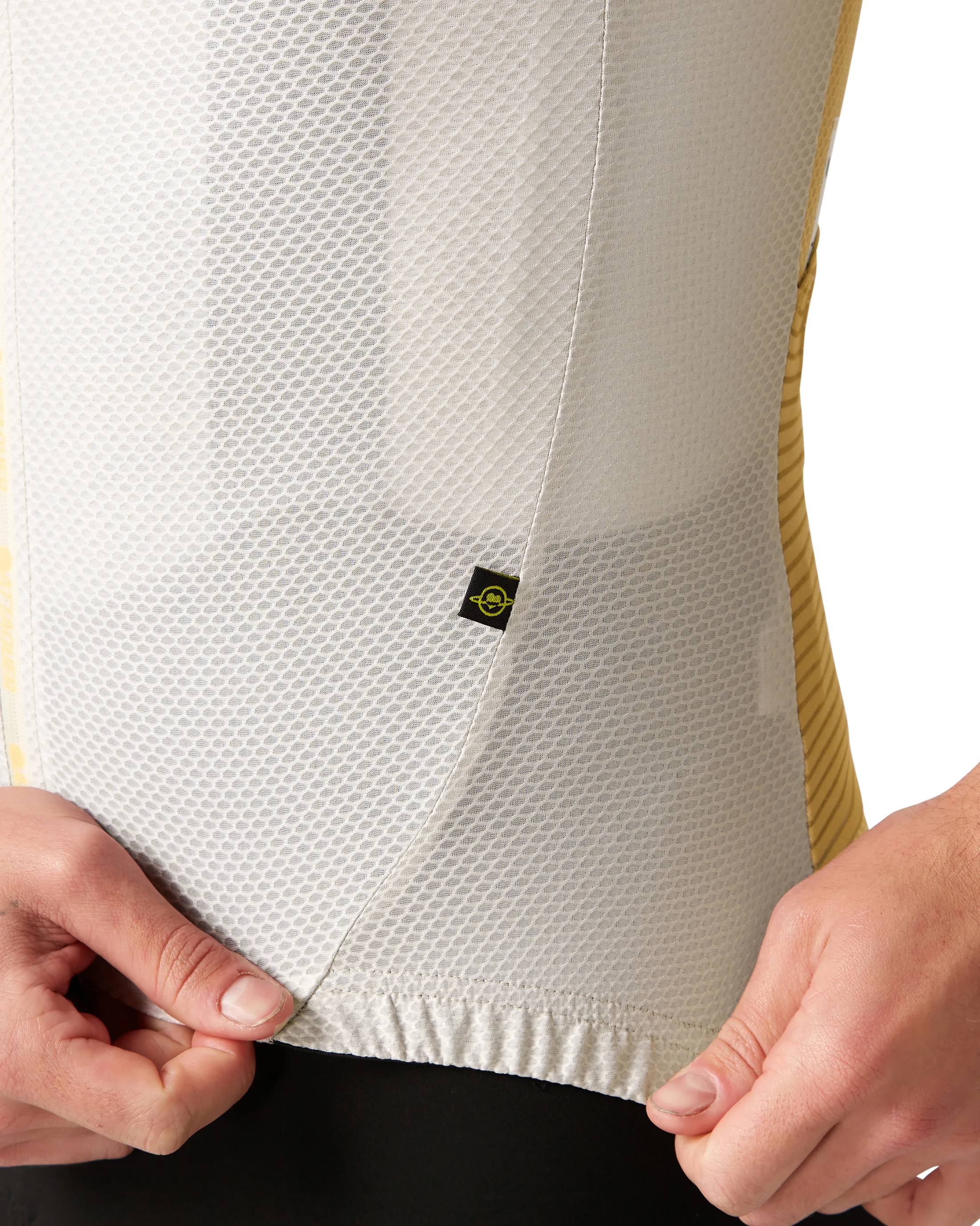 ULTRA: Climbers Jersey Cream-Attaquer Dead Stock-Attaquer