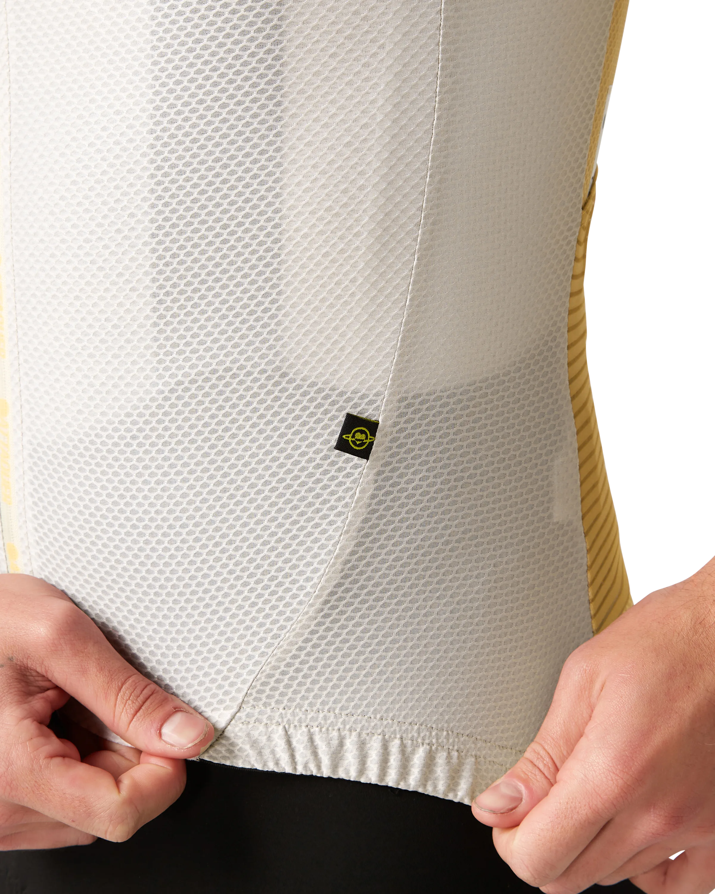 ULTRA: Climbers Jersey Cream-Attaquer Dead Stock-Attaquer